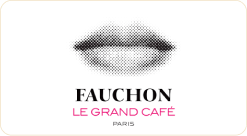Fauchon Le Grand Cafe